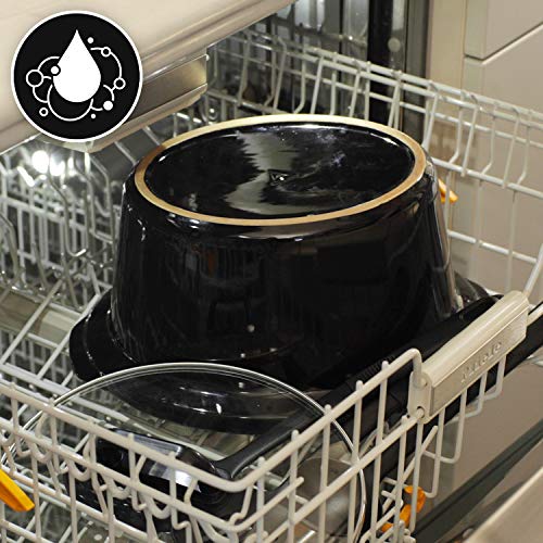 Crock-Pot Slow Cooker, SCV400RD, 2 temperatuurinstellingen + warmhoudfunctie, 3,5 liter (3-4 personen), rood - Afbeelding 5