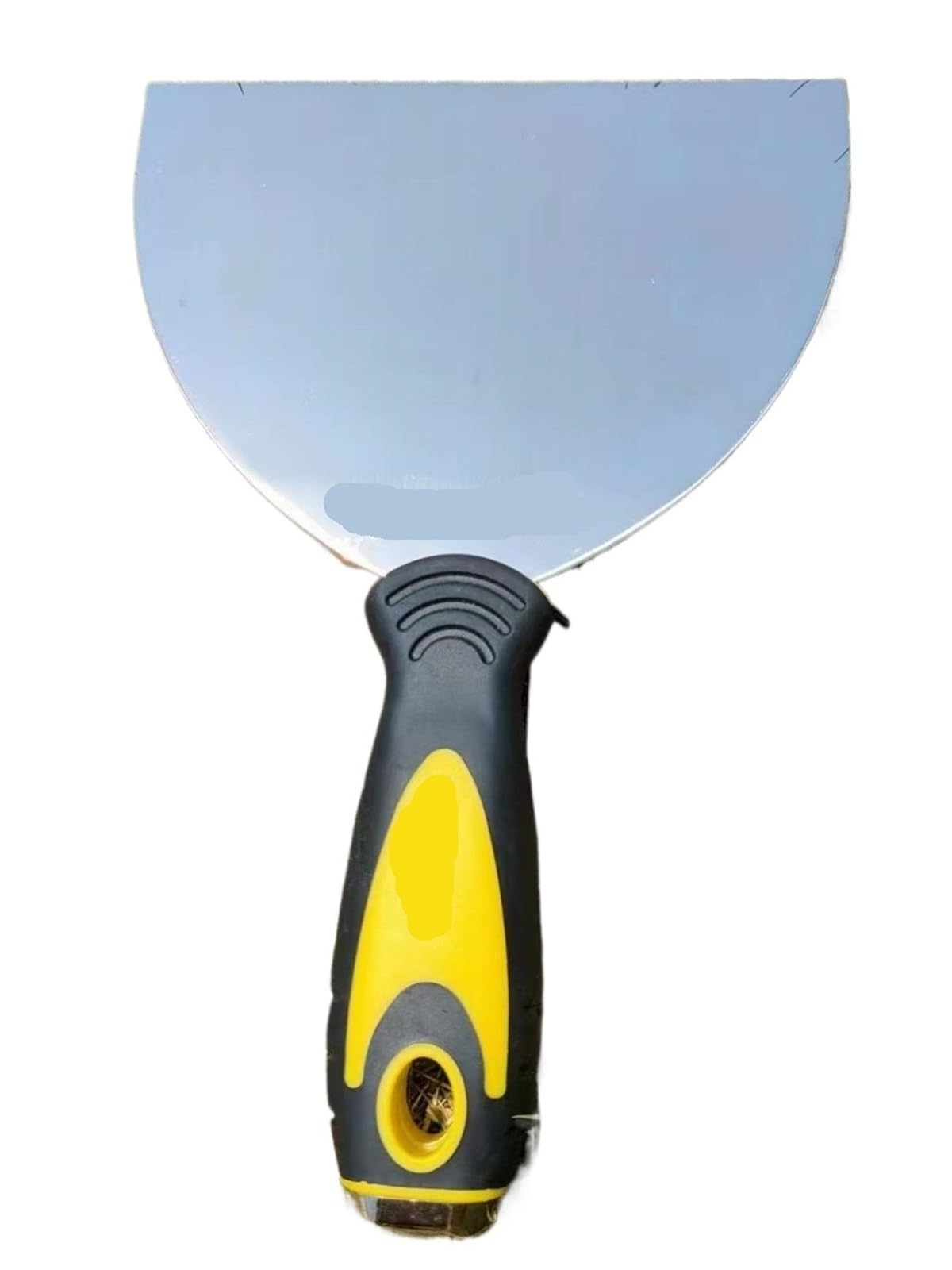 Trowel 6 Inch Putty Knife Painting Finishing Filling Spatula Plastering Stainless Steel Construction Tools(No Knocking)
