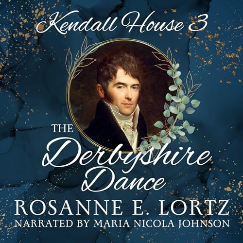 Page de couverture de The Derbyshire Dance
