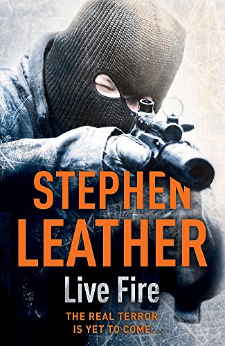 Live Fire (The 6th Spider Shepherd Thriller)