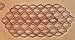 Snake Skin Leather Crafting Stamp Tool for Leather Crafts Brass #67