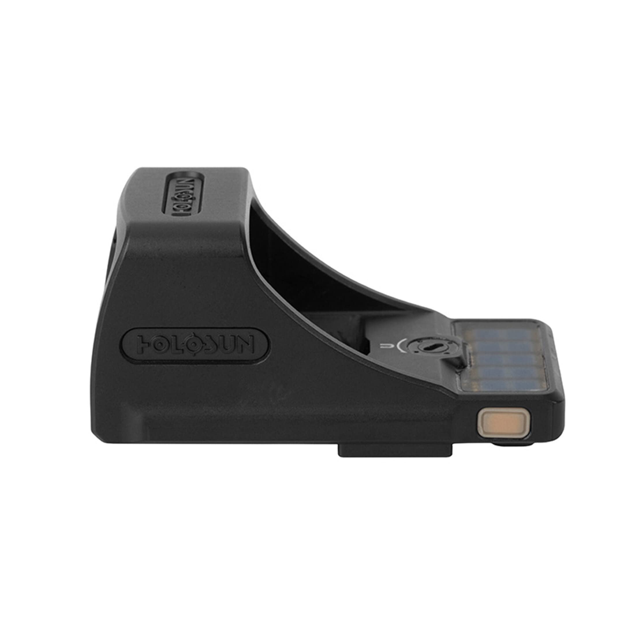 Holosun SCS-VP9-GR Offenes Reflex Rotpunktvisier + wechselbarem 2MOA Punkt, 32MOA Kreis Absehen Solarzelle, schwarz, Jagd, Sportschießen Softair, Tactical mini - 70156911