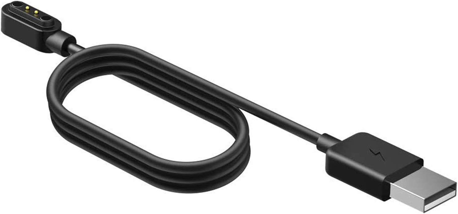 Amazon Com Smartwatch Charging Dock Cables Charger For Yamay Sw021 Id5l Sw023 Id5u Id5s Smart Watch Home Audio Theater