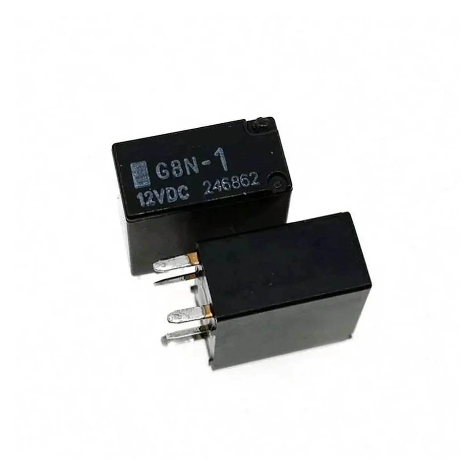 AARTERZZA 3pcs Automobile Relay G8N-1 5PIN 12V