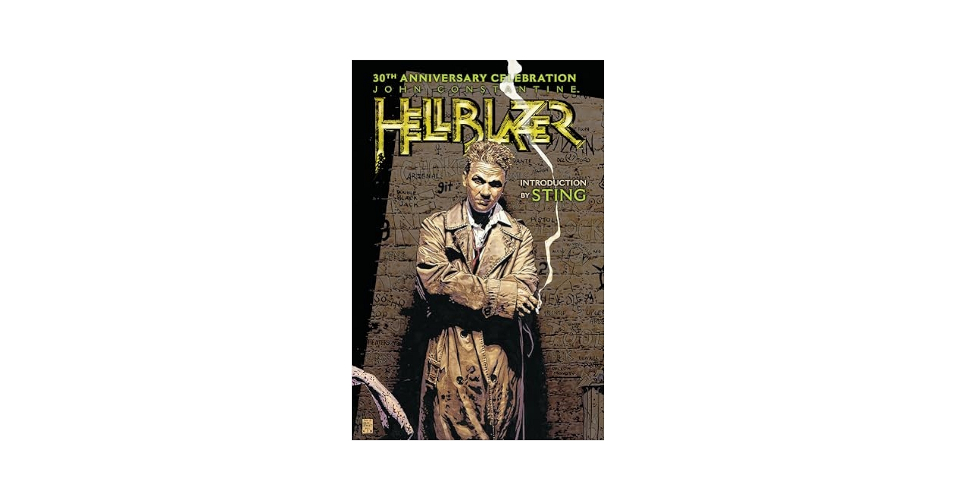 John Constantine, Hellblazer: 30th Anniversary Celebration