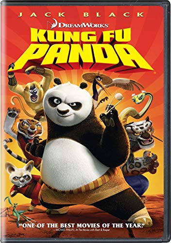 Kung Fu Panda (Widescreen Edition) image 2