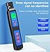 YICIZOL Live Optical Fiber Identifier with Wave Respond 800-1700nm Built in 10KM VFL FTTH Tool (YC-ID-301)