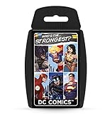 dc comics flash games online Alle die größte DC Helden in dieser neue Top Trumps Quartett