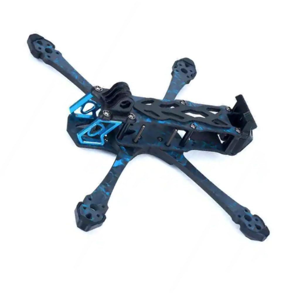 Marco De Bastidor 5 SE for Máquina Cruzada De Ensamblaje FPV De 5 Pulgadas