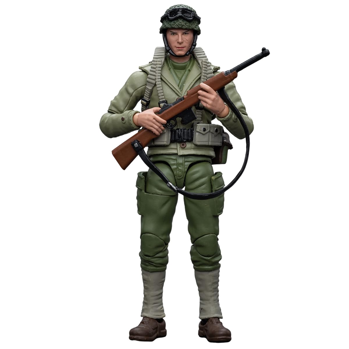 Amazon.com: JOYTOY 1/18 Action Figures United States Army Anime