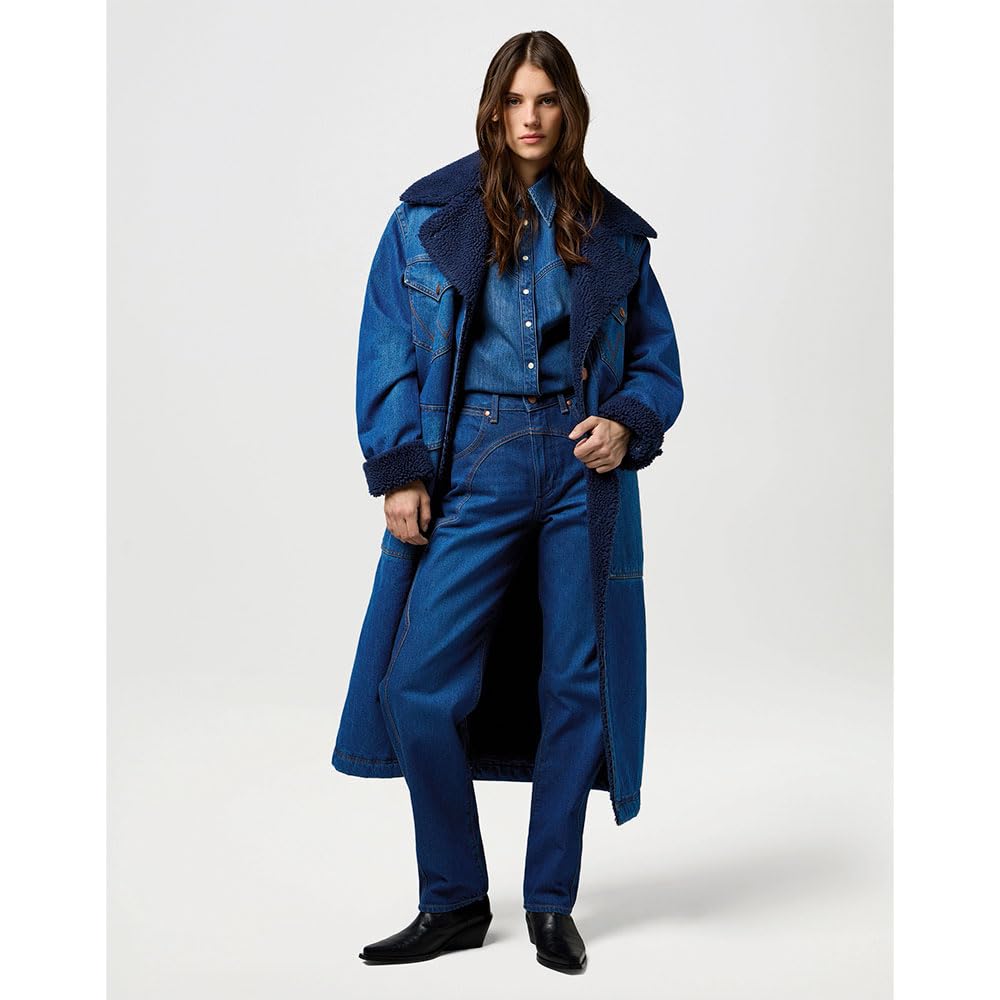 Wrangler Wrange Coat Veste Femme