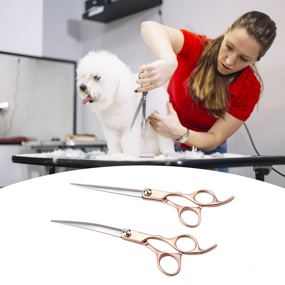 Pet Grooming Scissors Set - Image 4