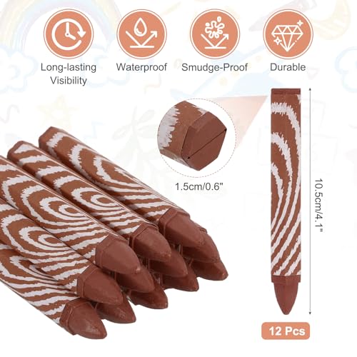 La Mejor Lista de Lápices plásticos y de cera para comprar online. 26 Imagen adicional