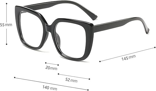 Miniatura 6 de Gafas de lectura multifocales progresivas fotocrómicas de ojo de gato para mujer, lector de lentes de visión ajustable
