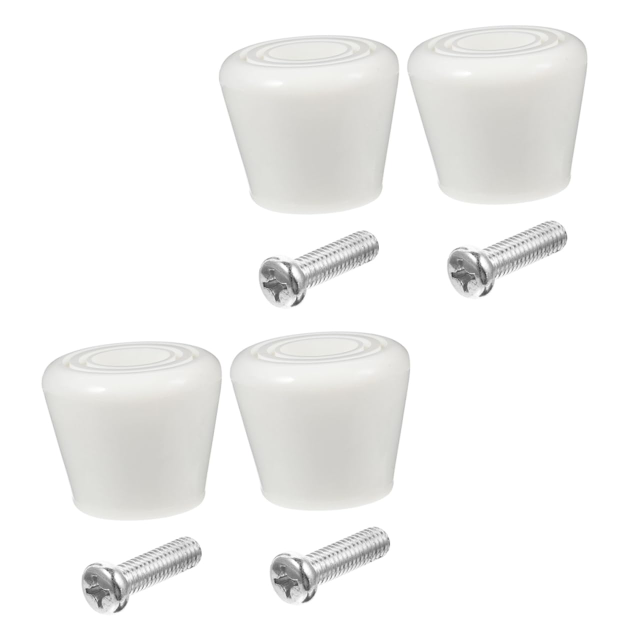 HONMEET 1 Set Professional Roller Skates Brake Durable and Easy to Install Stoppers for Enhanced Stability and Safety Skates Accessory for Efficient Braking