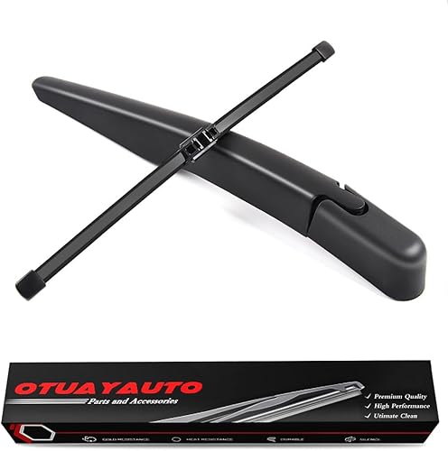 OTUAYAUTO - Limpiaparabrisas trasero para Ford