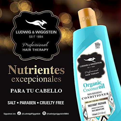 La Mejor Recopilación de Shampoo ludwig & wiggstein , listamos los 10 mejores. 23 Imagen adicional