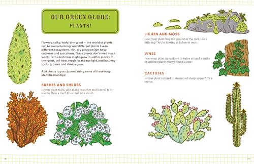 Lonely Planet Kids Explorer's Nature Journal - Image 7