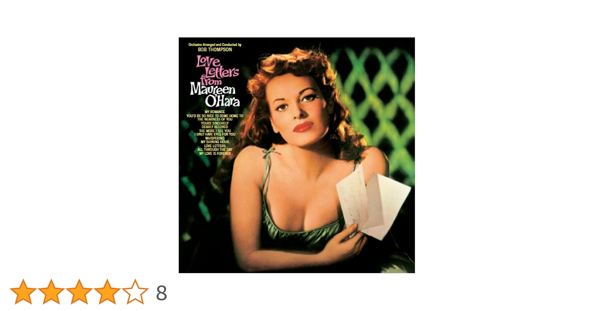 モーリン・オハラ直筆サイン入り超大型写真…Maureen O'Hara モーリン・オハラ自筆サイン入写真 Maureen O'Hara | Biblog! 古