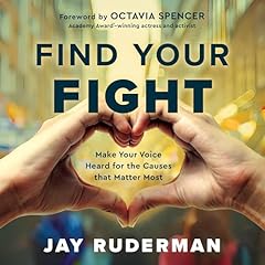 Find Your Fight Audiolibro Por Jay Ruderman arte de portada