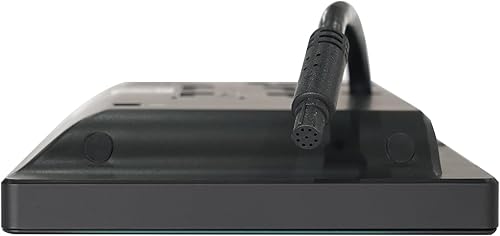 Miniatura 12 de ATOTO P8 Pantalla inalámbrica portátil Android Auto Carplay para automóvil, pantalla QLED de 7 pulgadas con atenuador automático y WDR y atenuador