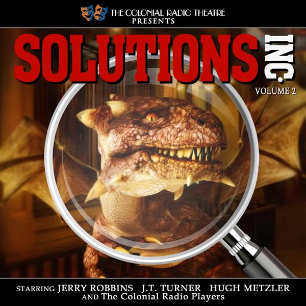 Cover art for Solutions, Inc., Vol. 2