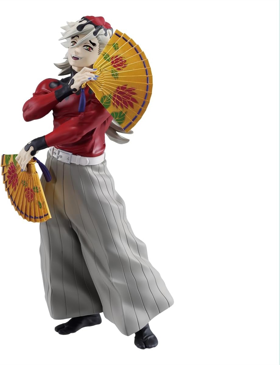 Banpresto - Demon Slayer: Kimetsu no Yaiba - DOMA Grandista Figure