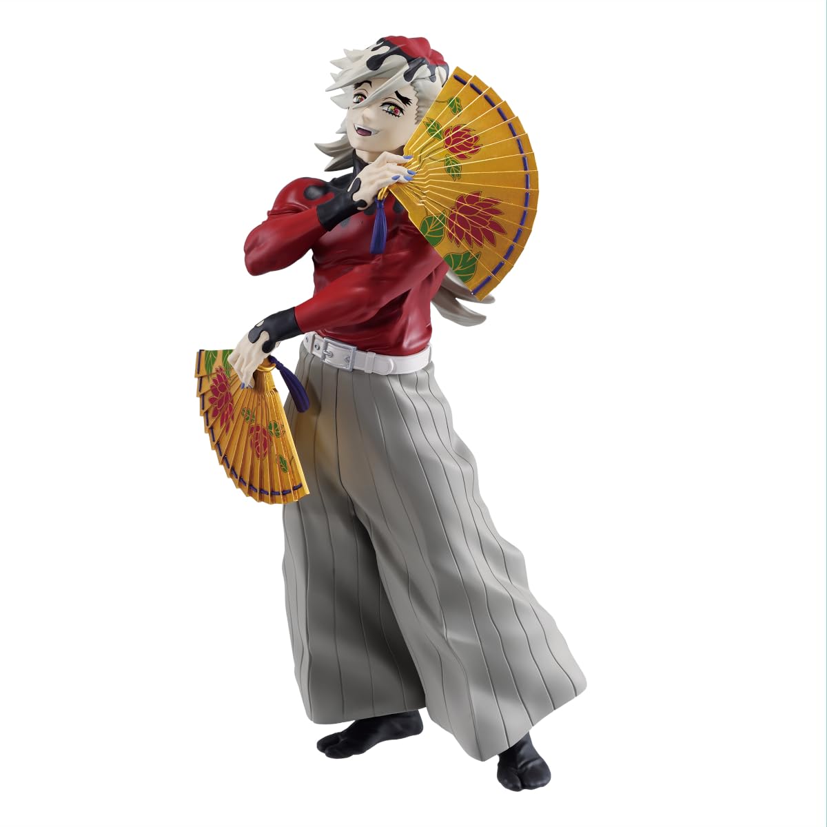 Banpresto Figura de Accion Doma Demon Slayer: Kimetsu No Yaiba, Grandista 25 cm, BP29610P Multicolor, Figura Coleccionable, Optimo para los fanáticos del Anime
