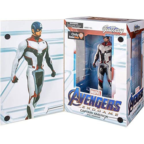 DIAMOND SELECT TOYS- Figure Statua, Multicolore