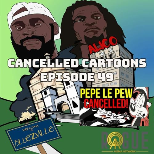 Canceled Cartoons