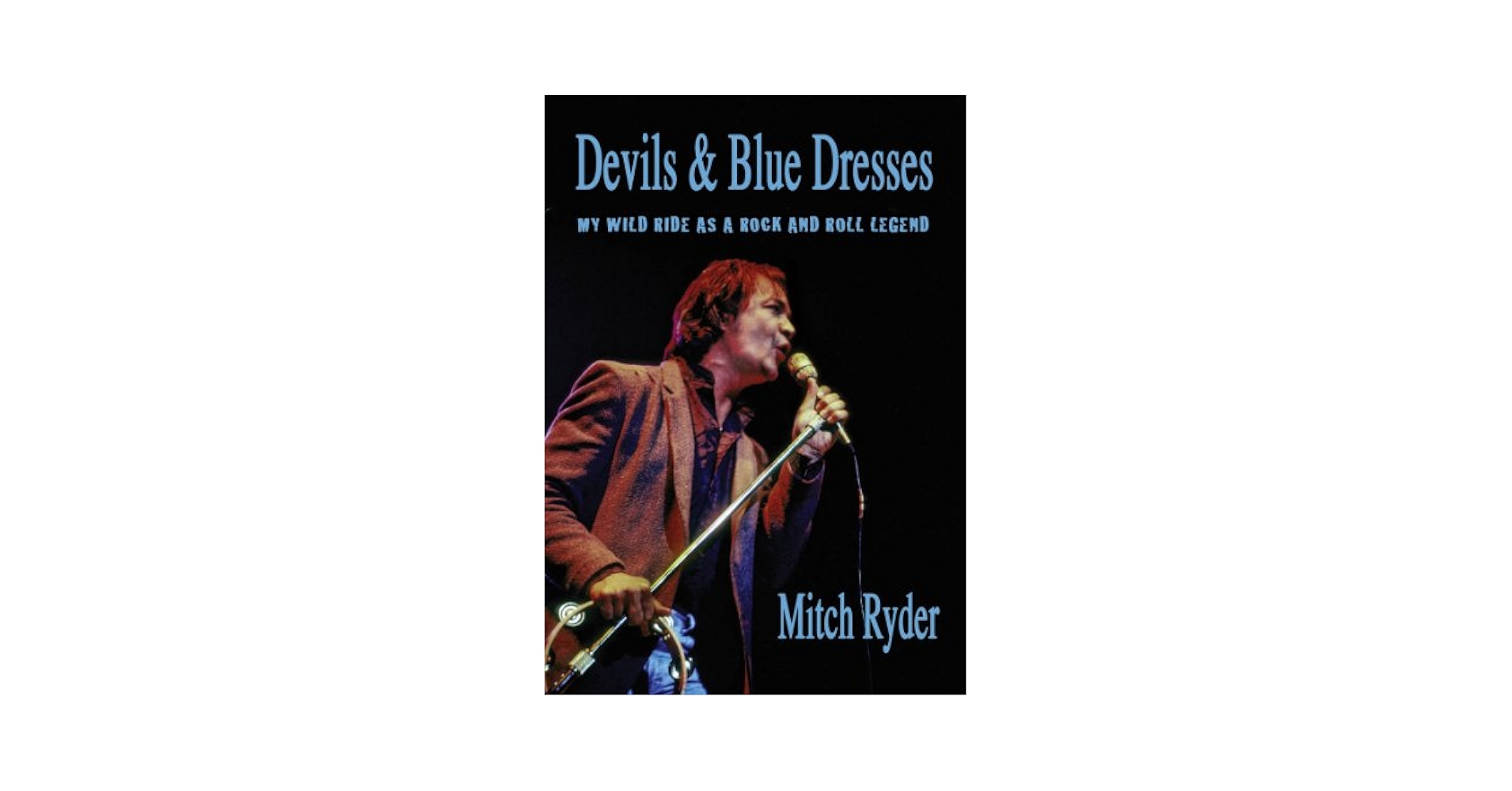 【中古】 Mitch Ryder / Devil With A Blue Dress On &amp; Other Hits Mitch Ryder & The Detroit Wheels - Devil With The Blue Dress
