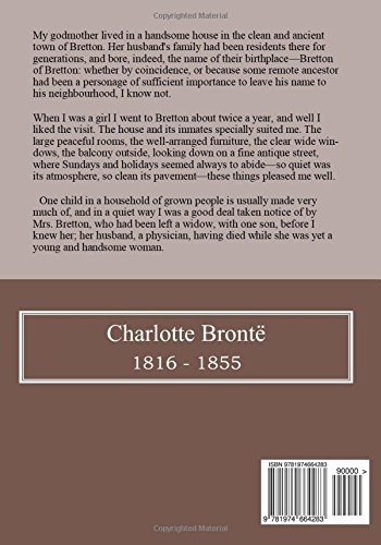 Image secondaire de Villette de Charlotte Brontë - Édition Illustrée
