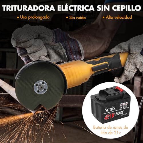 Review de Esmeriles con control de velocidad - solo los mejores. 27 Imagen adicional