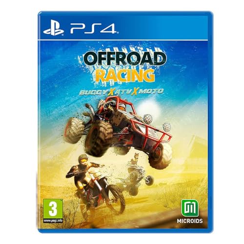 Off Road Racing PS4 [