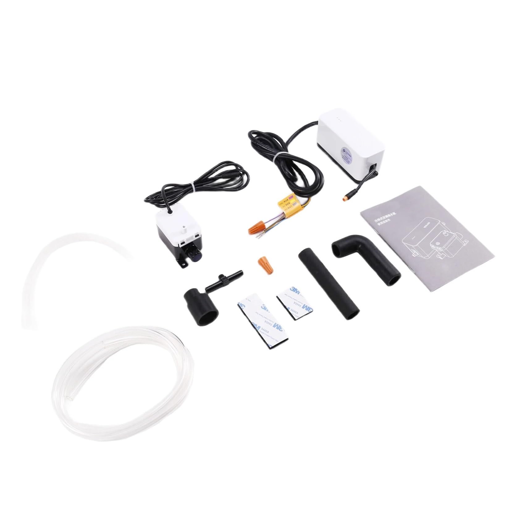 B89B-Mini Split Condensing Pump Automatic Drain Removal Quiet Device Operation Air Conditioning System Accessories
