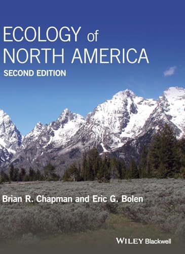 Ecology of North America