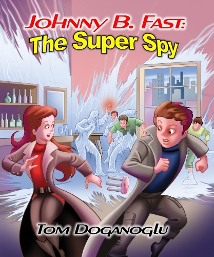 Johnny B. Fast: The Super Spy 2