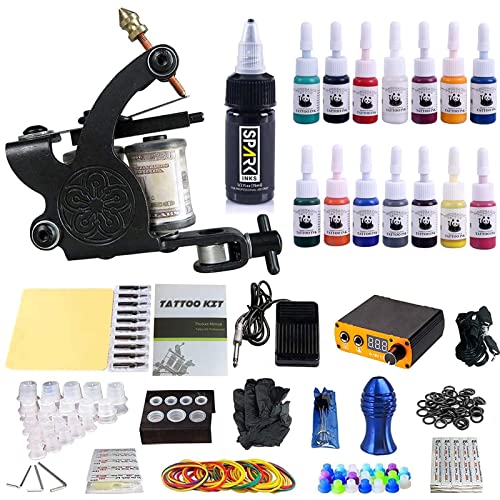 10 Best Starter Tattoo Kit For Beginners June 2024