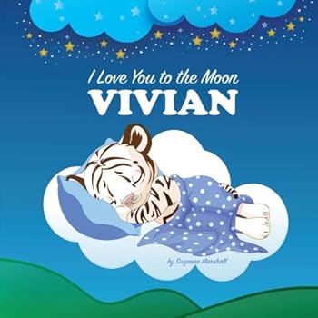 I Love You to the Moon, Xander: Personalized Books & Bedtime Stories