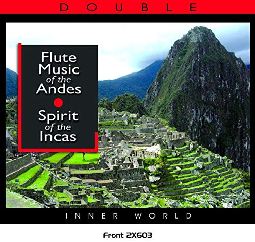 Retro Double -Flute Music Of The Andes