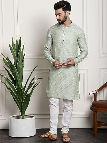 Image of SOJANYA Men Kurta Pyjama Set