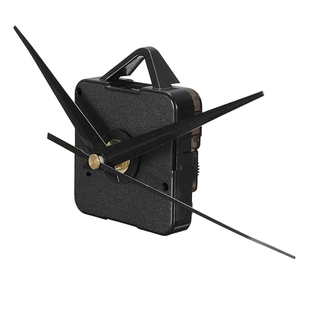LR Decor Clock Movement/Mechanism Quartz with Hands & Parts. Wall Clock DIY-image-20