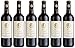 Produktbild Corsaire Réserve du Président cuvée rotwein aus Korsika, 6er Pack (6 x 0,75l)