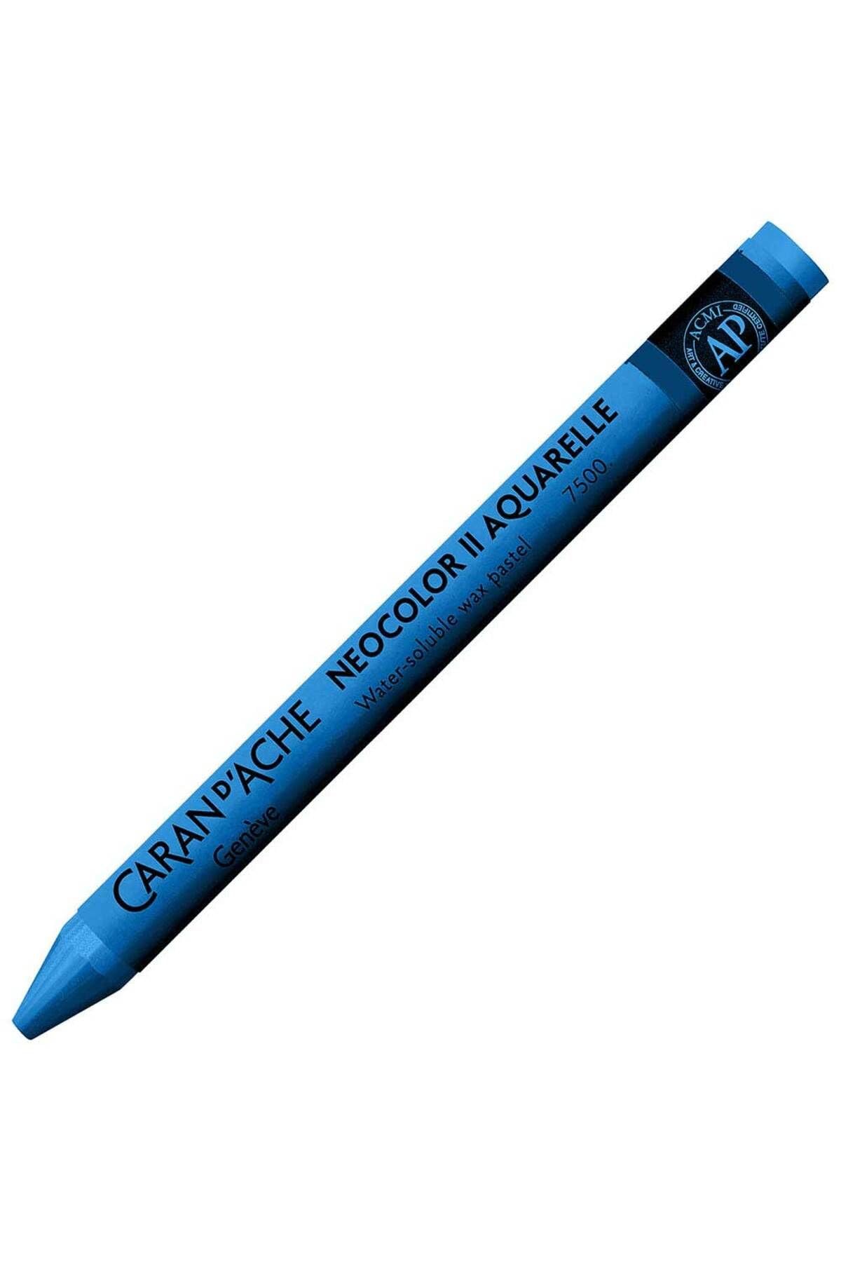 CARAN DACHE NEOCOLOR WATERCOLOUR CRAYON Ultramarine