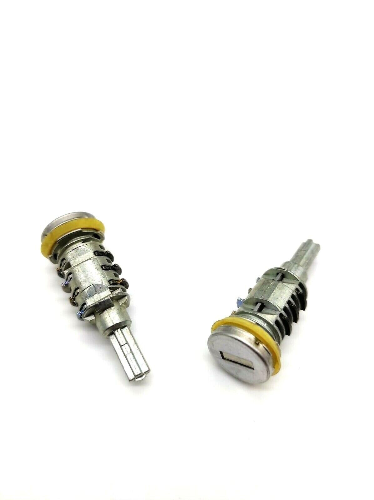 Cilindretto Blocchetto Nottolino Serratura Porta Anteriore Sinistra compatibile con Lancia Y 2011>