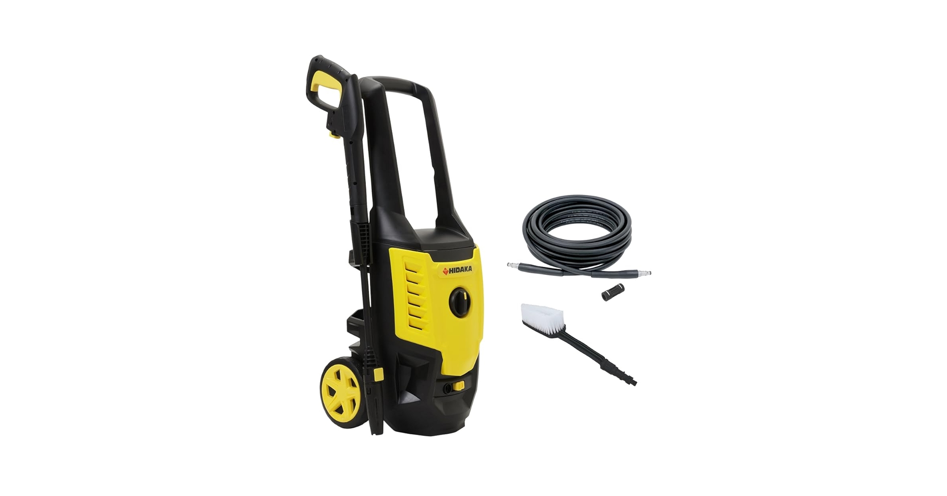 Amazon.co.jp: ヒダカ 家庭用 高圧洗浄機 HKN-2090（HK-1890後継