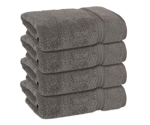 Bliss Casa - Luxury Hand Towels (40 x 70 cm) - 100% Combed Cotton Ultra Soft and Highly Absorbent Hotel & Spa Quality Hand Towels