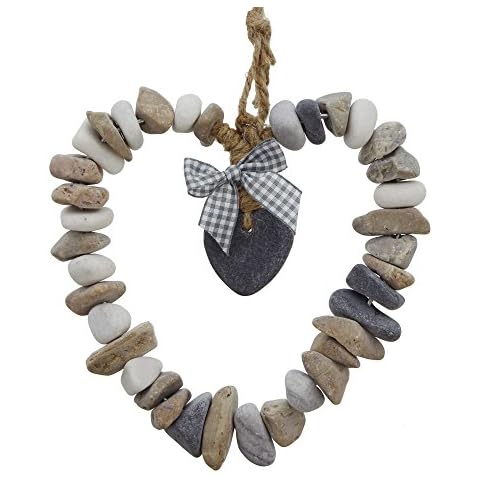 Decorative heart "stone" Cover