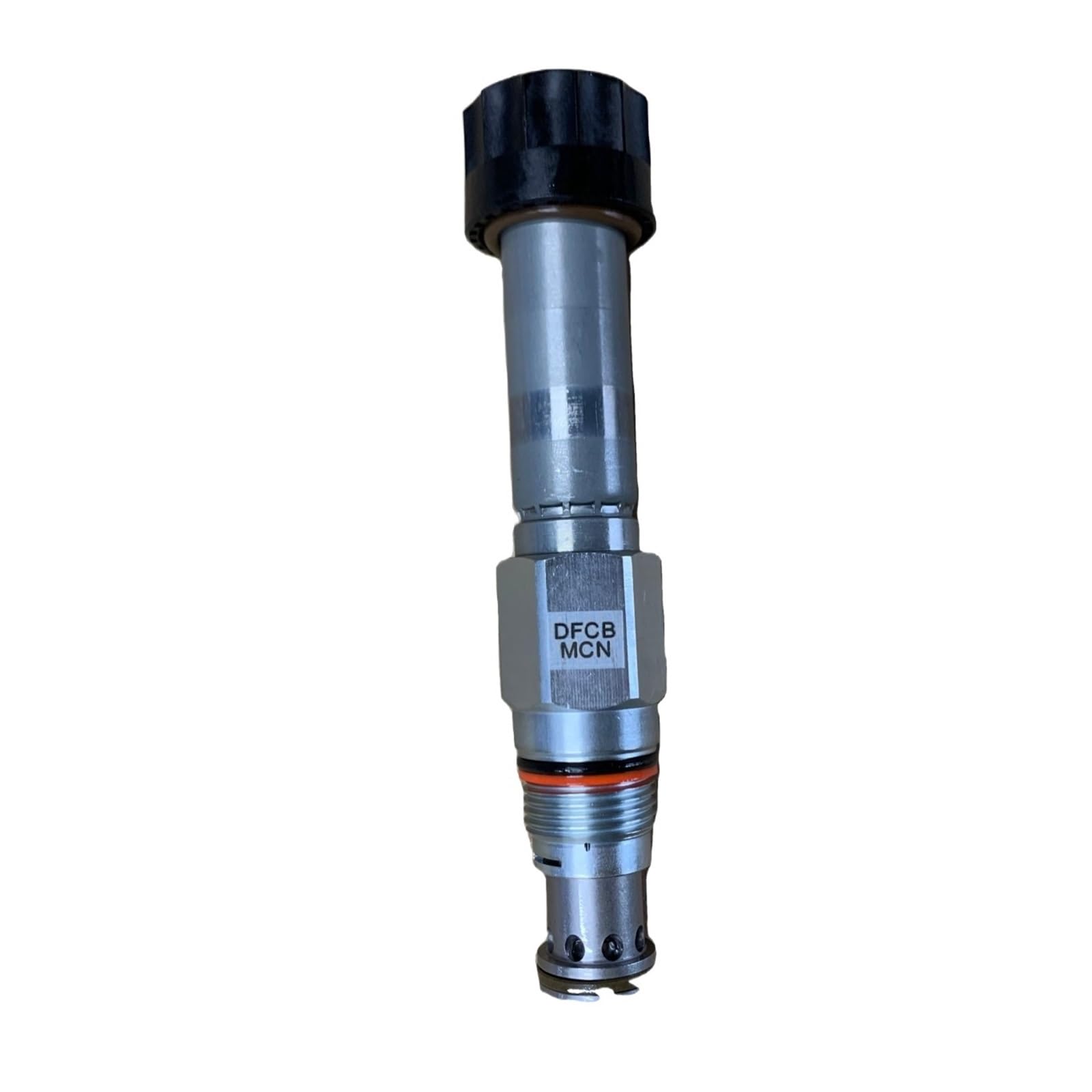 CXDFRSER DFCB-MCN DFCBMCN224 2-way, 2-stage, solenoid-operated directional poppet valve - flow 2-1