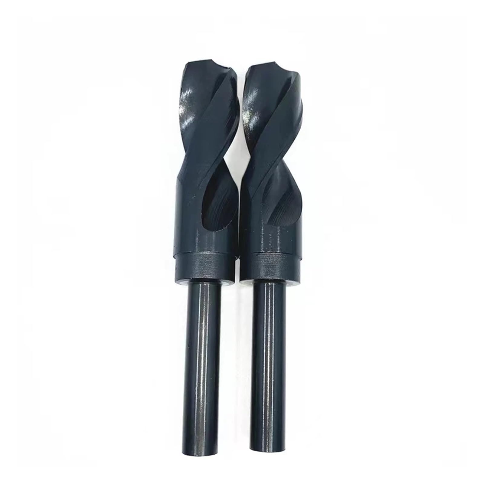 1 pz 12mm-40mm 1/2 pollice di diametro gambo ridotto HSS punta elicoidale for trapano (12/13/14/15/16/17/18/19/20/21/22/23/24/25/26/28/30/32/35/38/40mm)(20.9mm)